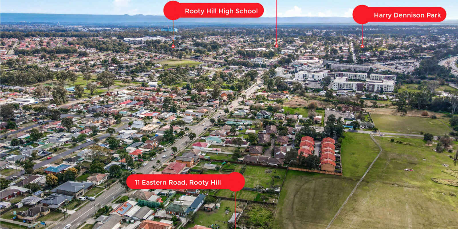 11 Eastern Road Rooty Hill