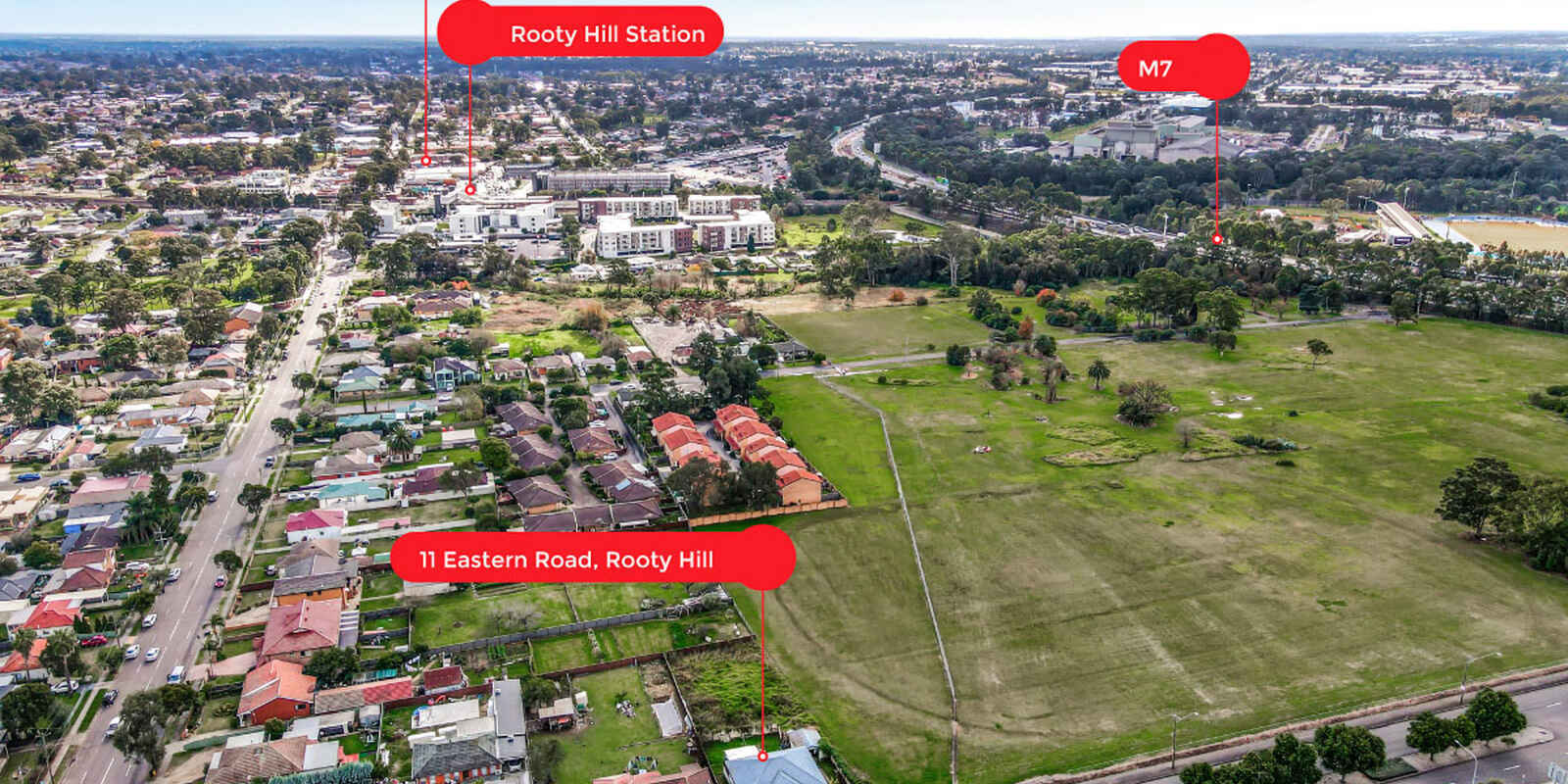 11 Eastern Road Rooty Hill