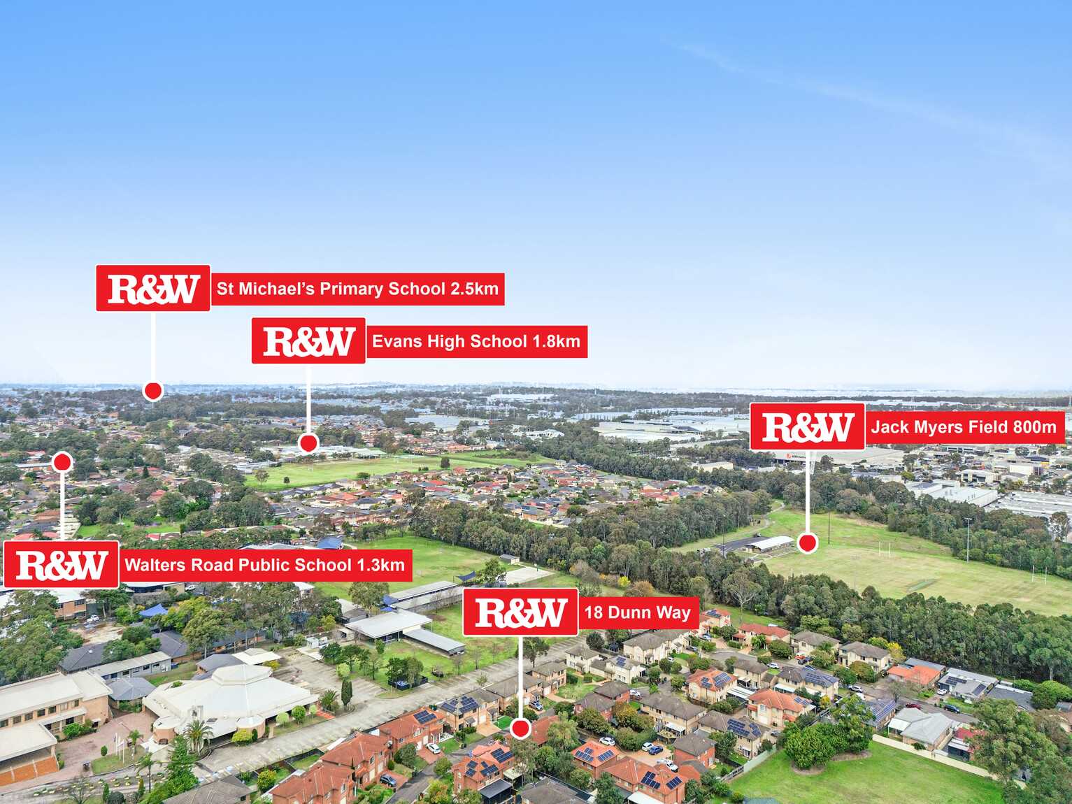 18 Dunn Way Blacktown 18 Dunn Way Blacktown
