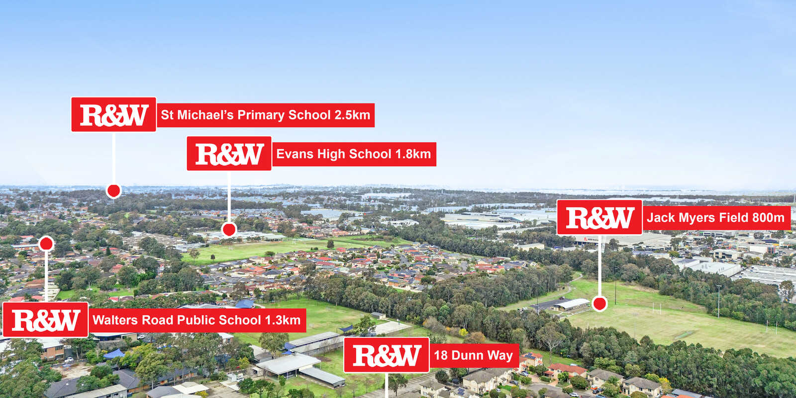 18 Dunn Way Blacktown 18 Dunn Way Blacktown