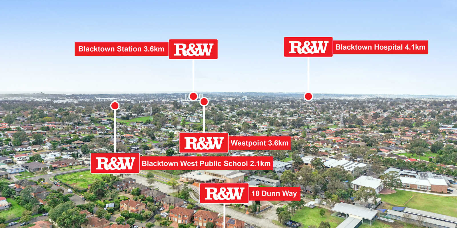 18 Dunn Way Blacktown 18 Dunn Way Blacktown