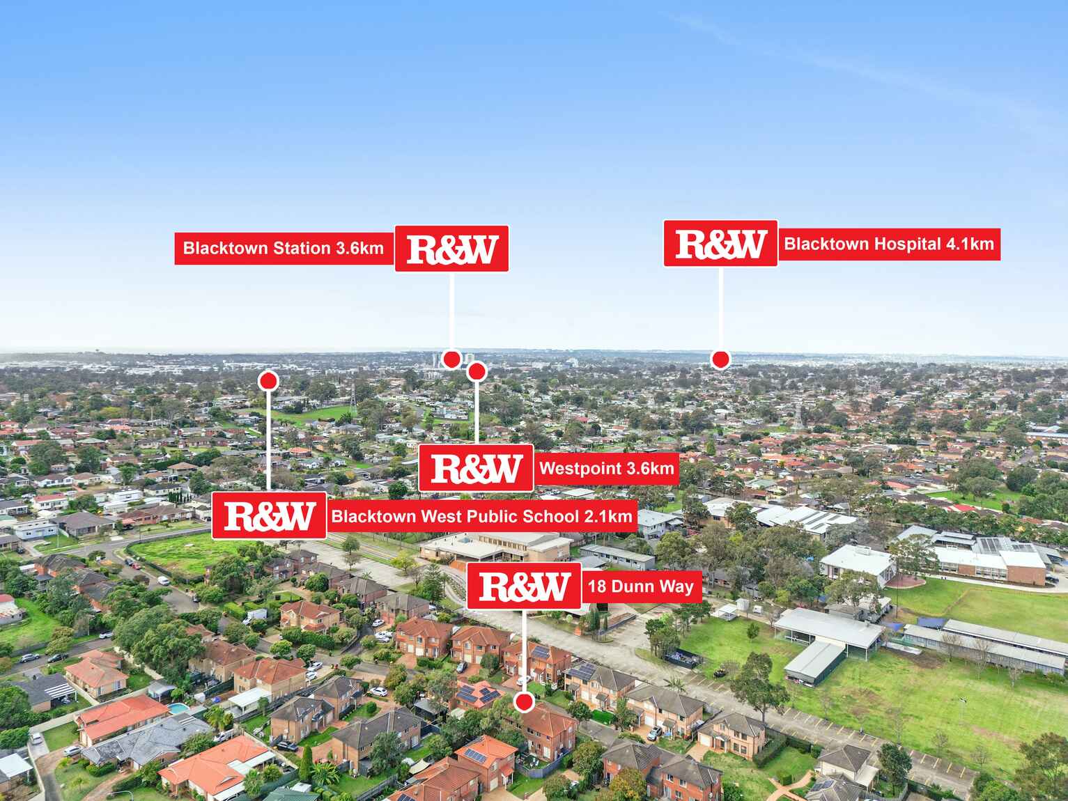 18 Dunn Way Blacktown 18 Dunn Way Blacktown