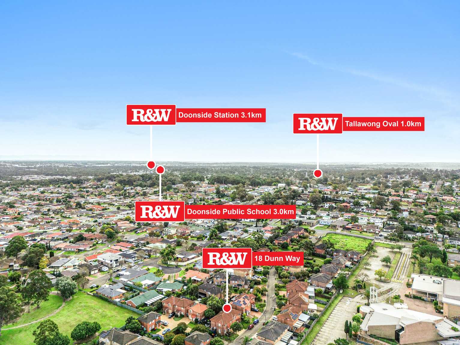 18 Dunn Way Blacktown 18 Dunn Way Blacktown