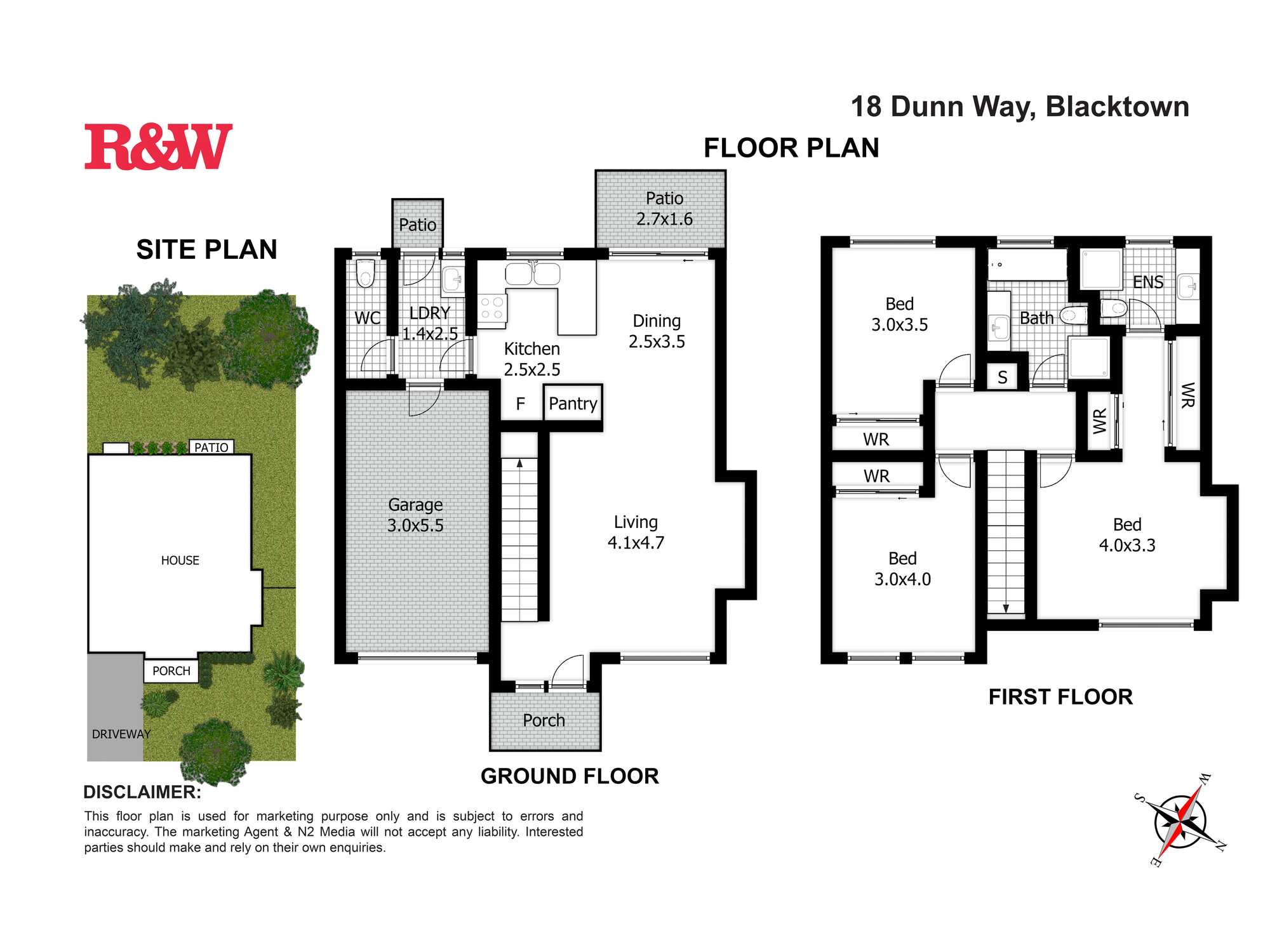 18 Dunn Way Blacktown 18 Dunn Way Blacktown