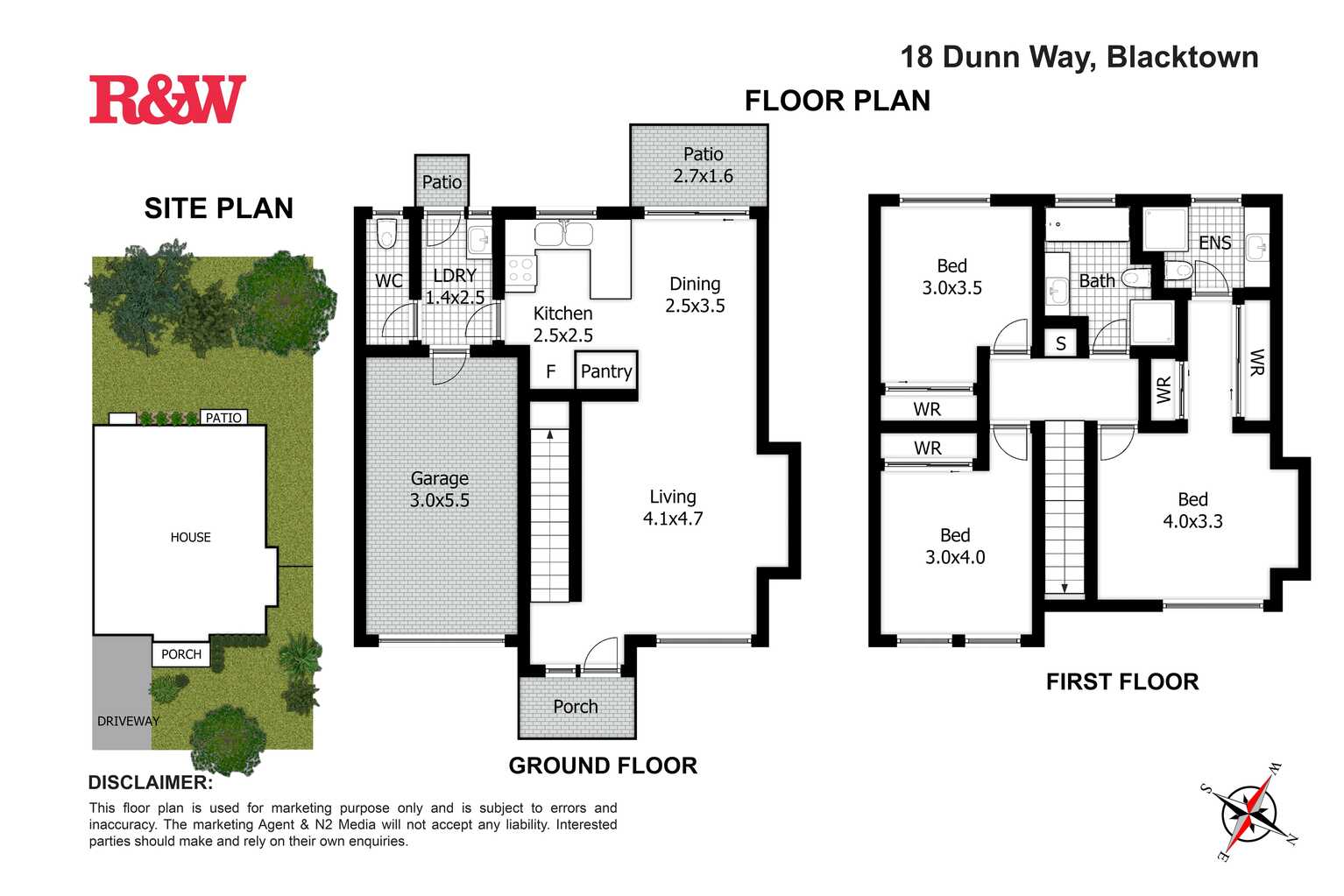 18 Dunn Way Blacktown 18 Dunn Way Blacktown