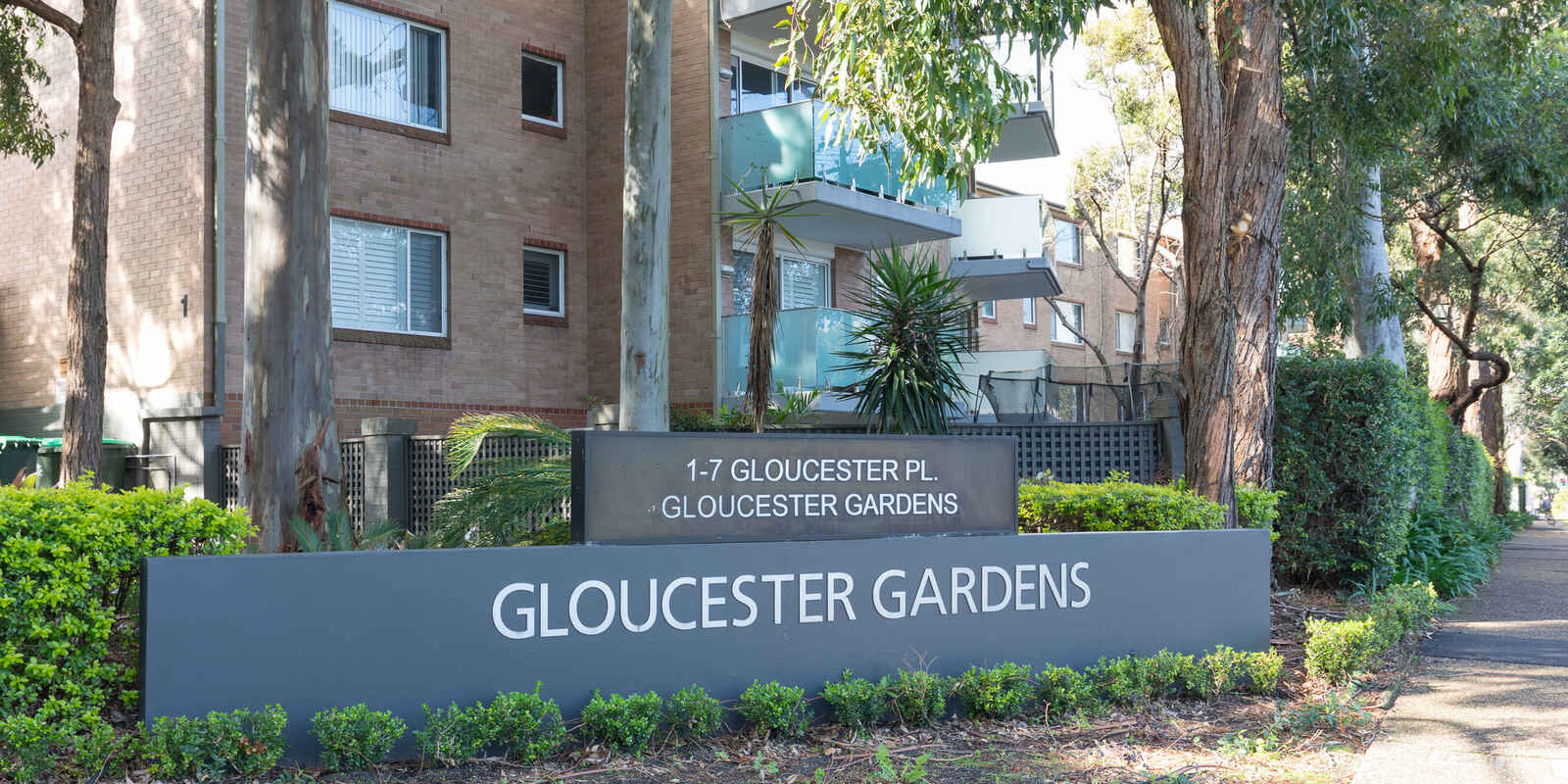 17/1-7 Gloucester Place Kensington