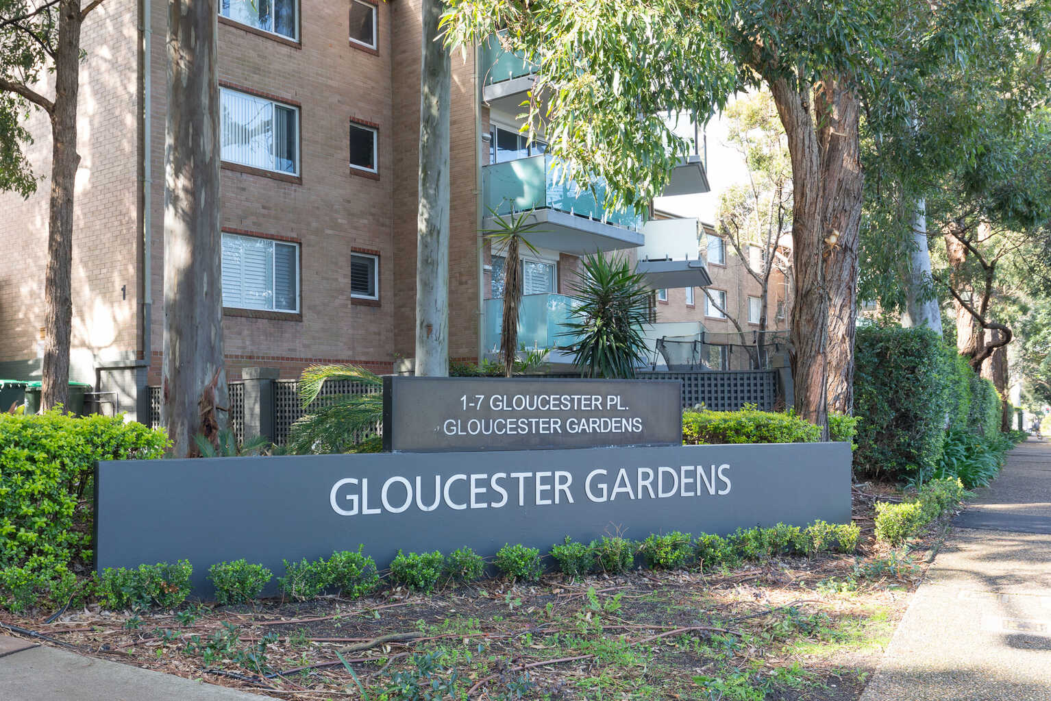 17/1-7 Gloucester Place Kensington 17/1-7 Gloucester Place Kensington