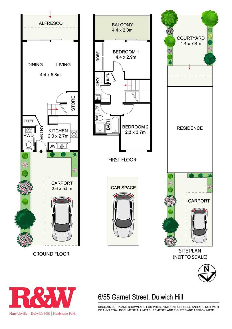 6/55 Garnet Street Dulwich Hill 6/55 Garnet Street Dulwich Hill
