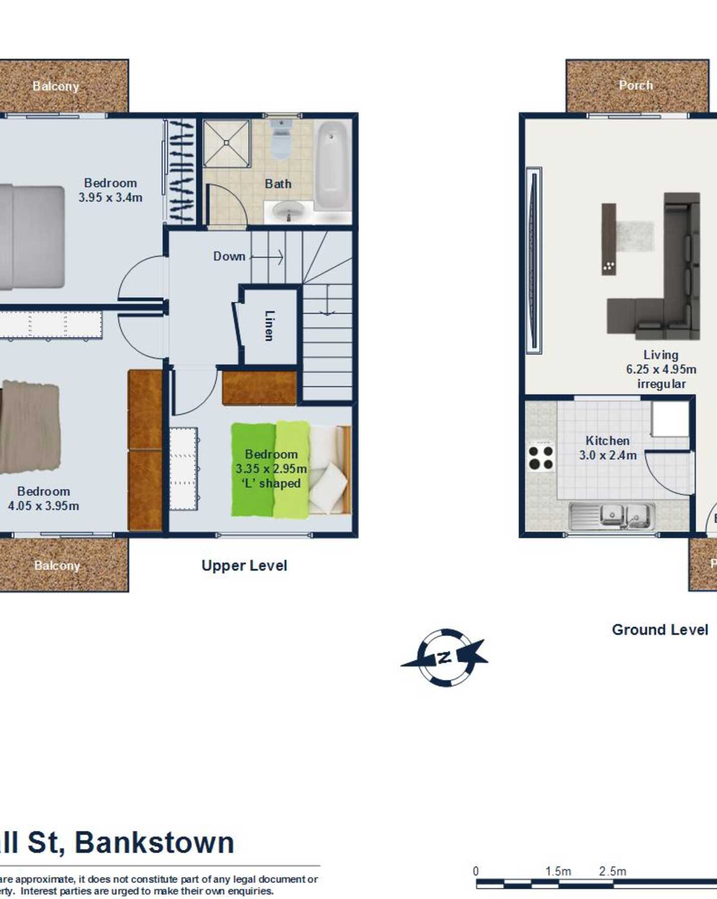 4/64 Marshall Street, Bankstown, Bankstown - Thumbnail 2