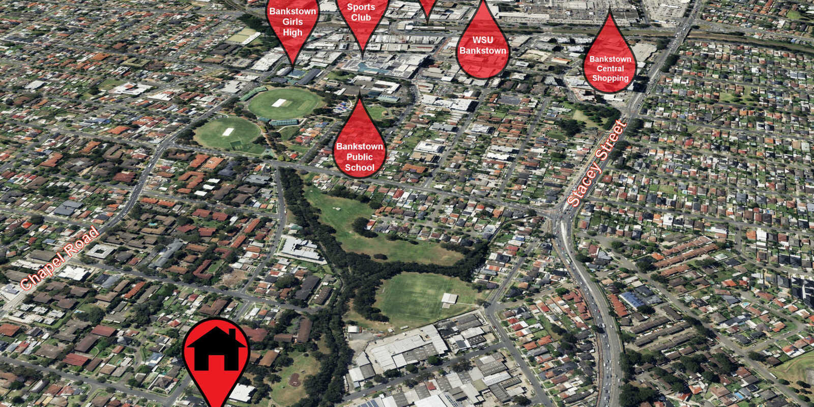 4/64 Marshall Street, Bankstown 4/64 Marshall Street, Bankstown