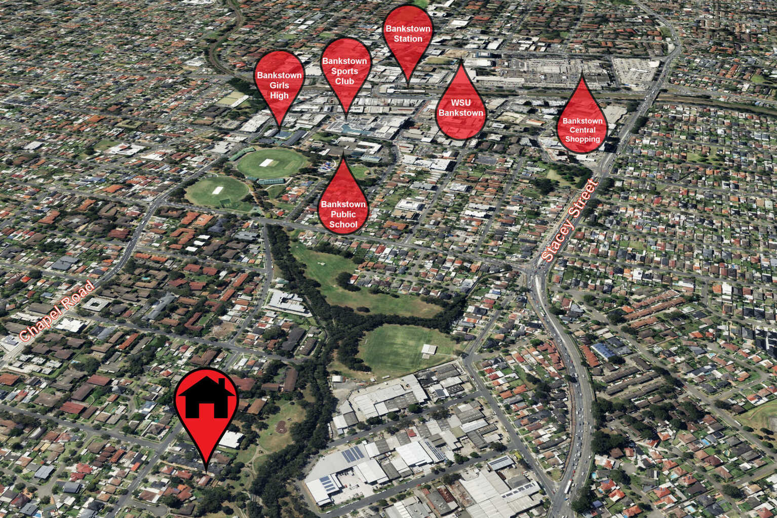 4/64 Marshall Street, Bankstown 4/64 Marshall Street, Bankstown