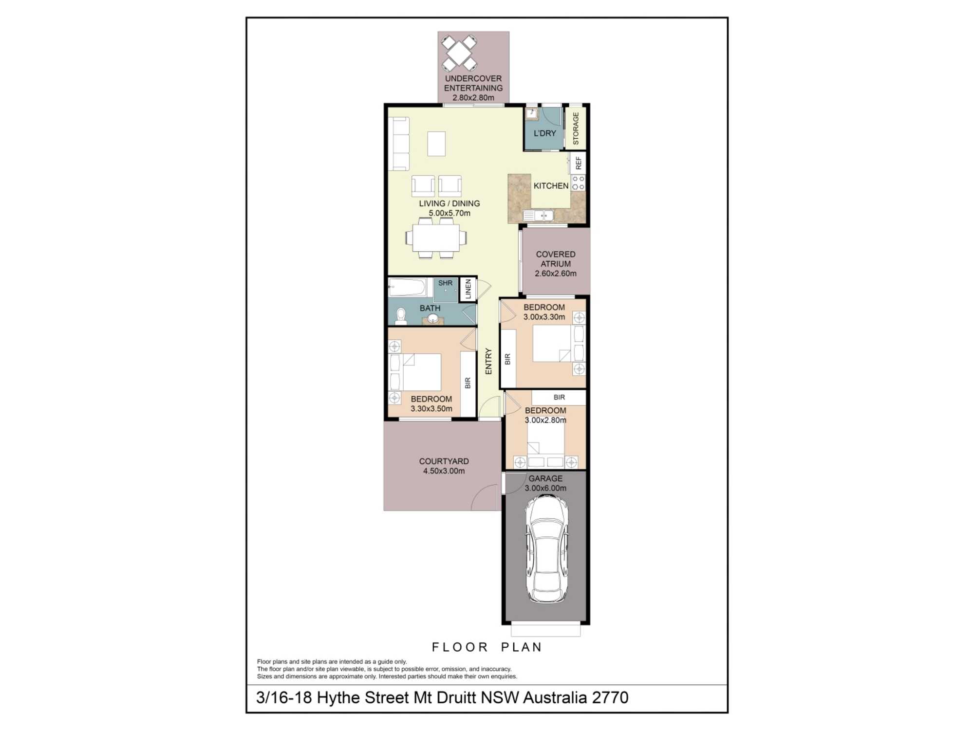 3/16-18 Hythe Street Mount Druitt