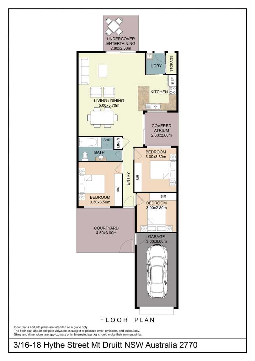 3/16-18 Hythe Street Mount Druitt