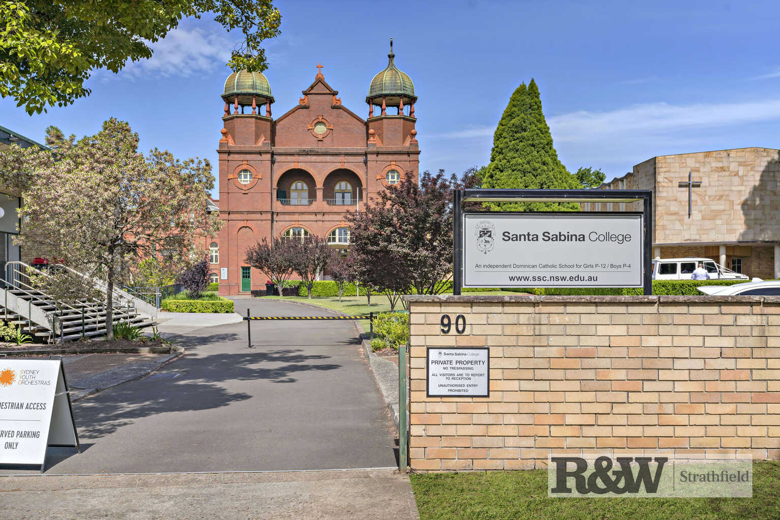 47/235 HOMEBUSH ROAD Strathfield