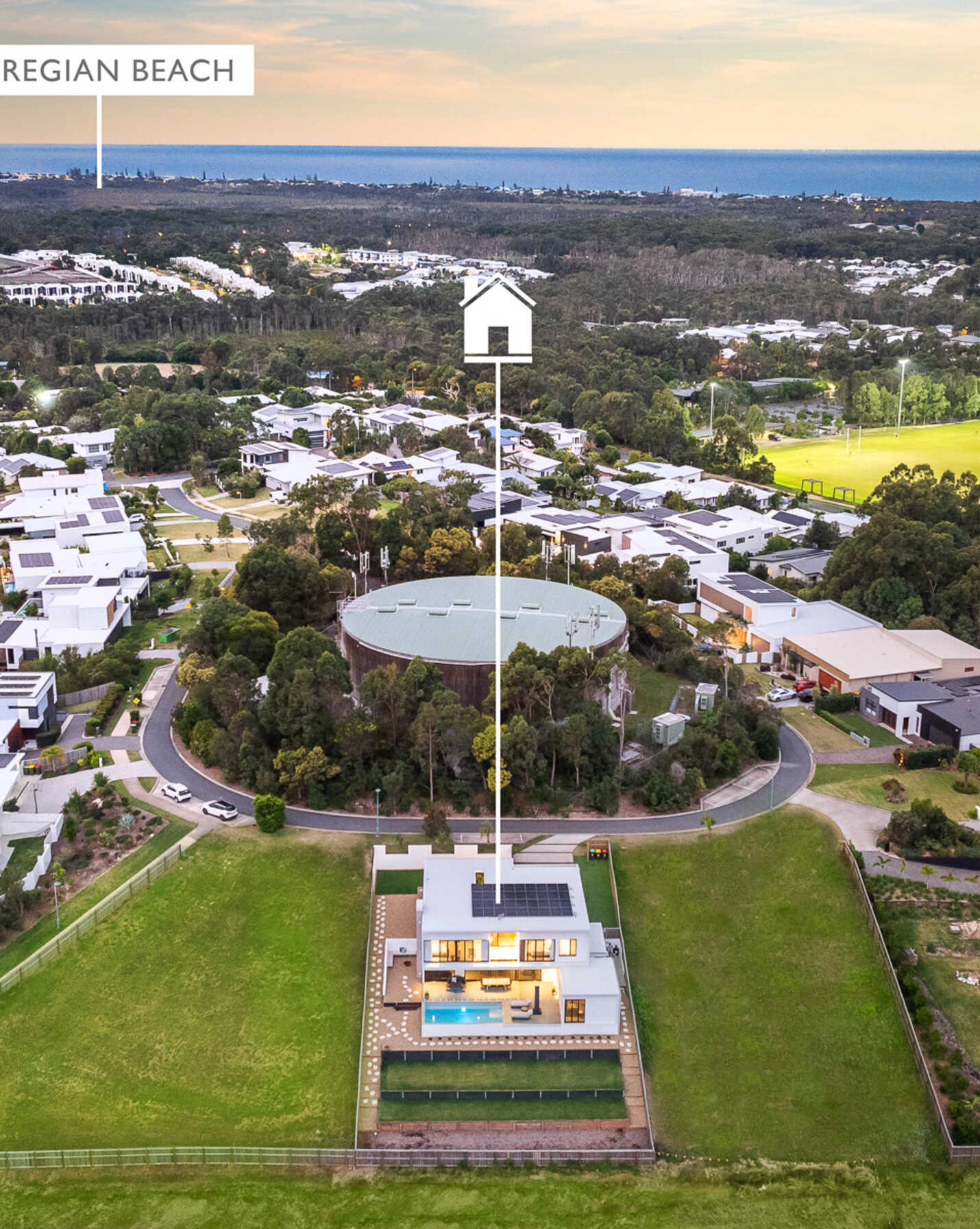22 Bronze Wing Circuit Peregian Springs, Springs - Thumbnail 7
