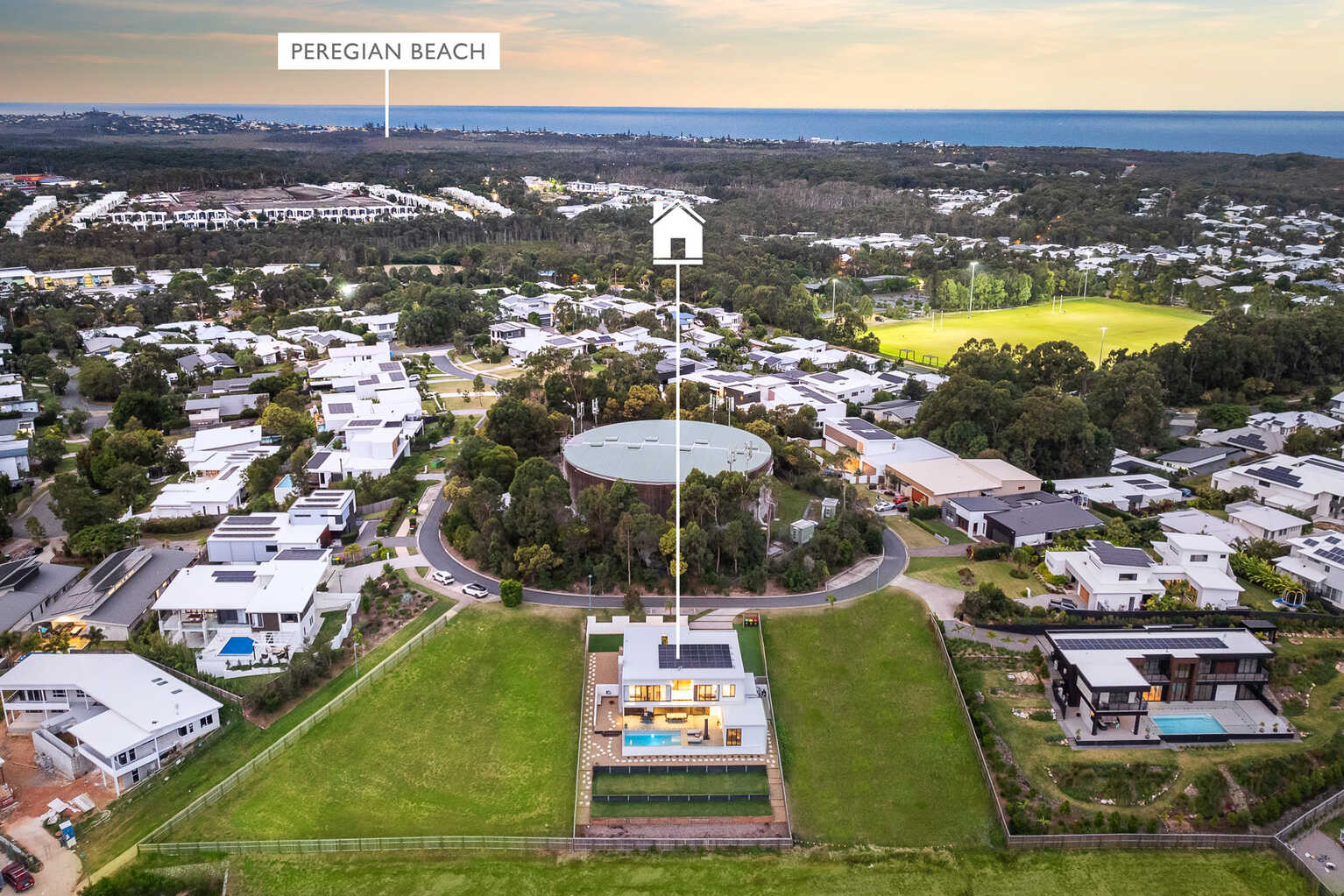 22 Bronze Wing Circuit Peregian Springs 22 Bronze Wing Circuit Peregian Springs