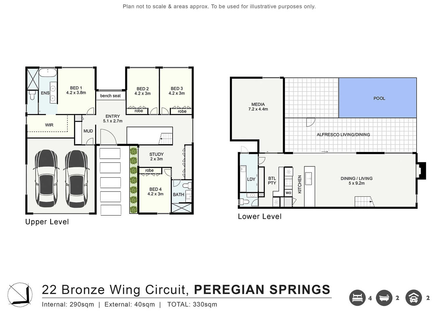 22 Bronze Wing Circuit Peregian Springs 22 Bronze Wing Circuit Peregian Springs