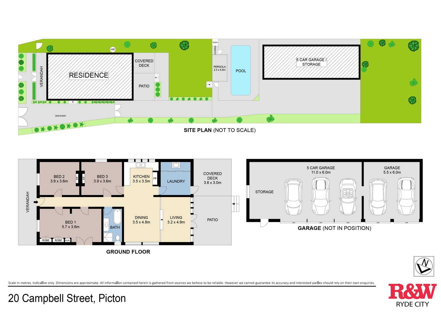 Beechwood 20 Campbell Street Picton