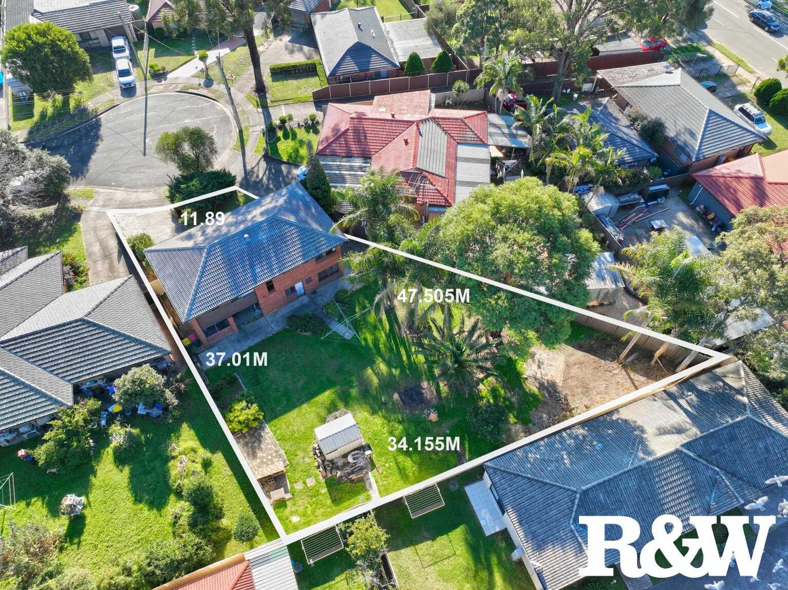 18 White Place Rooty Hill 18 White Place Rooty Hill