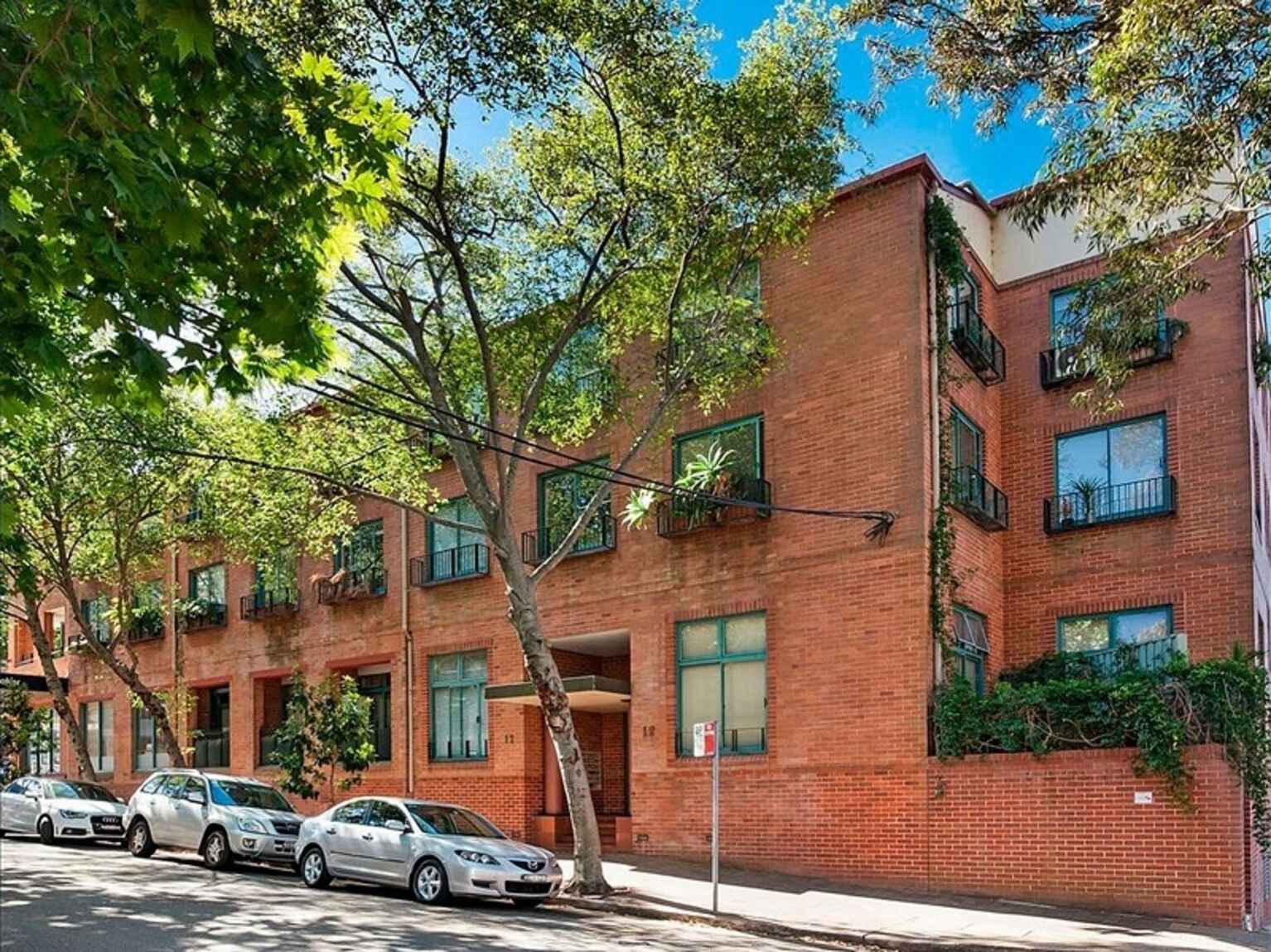 5/12 Hayberry Street Crows Nest