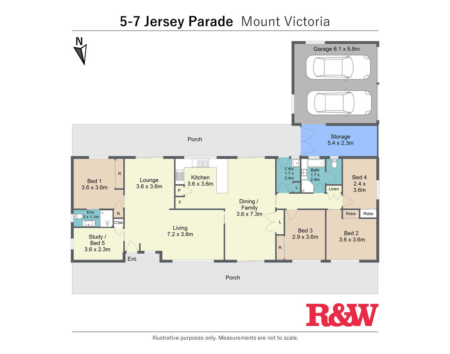 5-7 Jersey Parade Mount Victoria