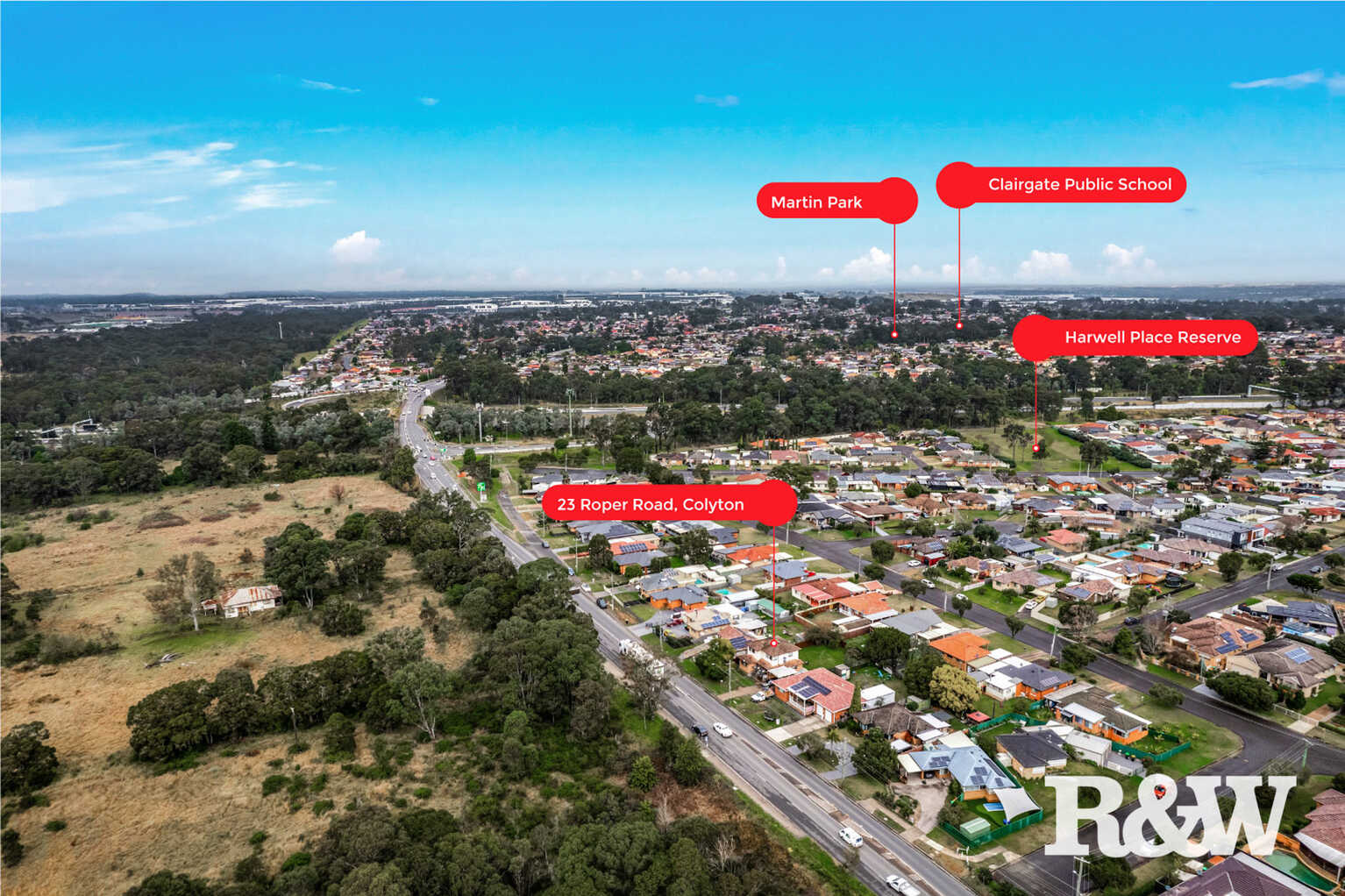 23 Roper Road Colyton 23 Roper Road Colyton