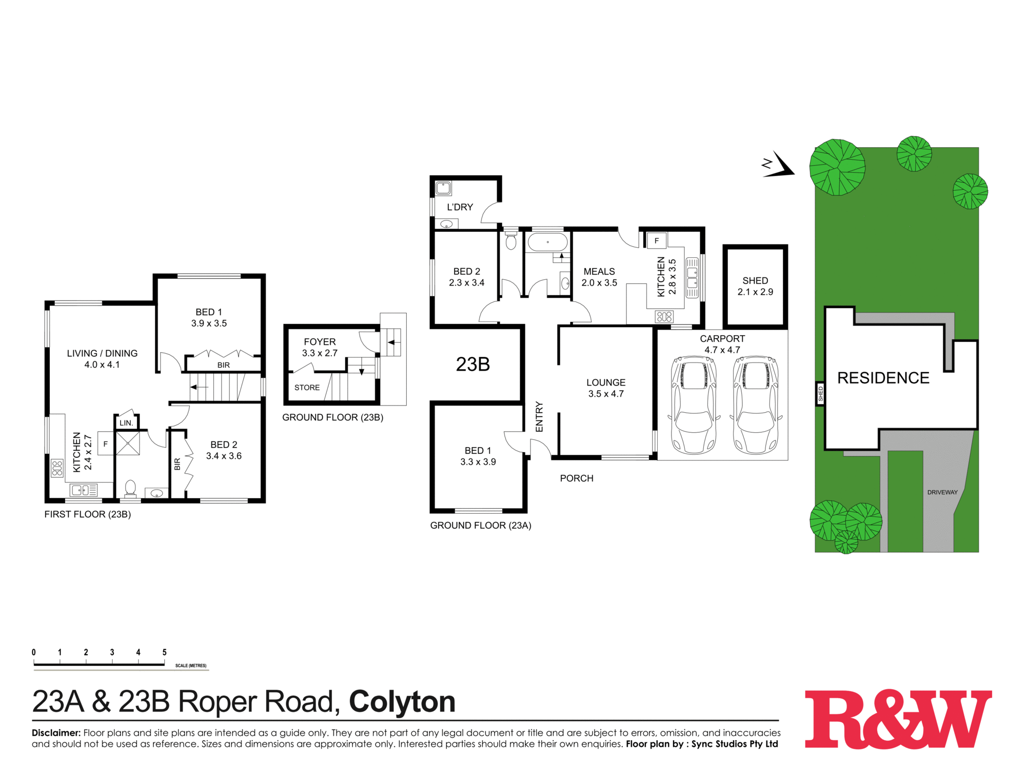 23 Roper Road Colyton 23 Roper Road Colyton