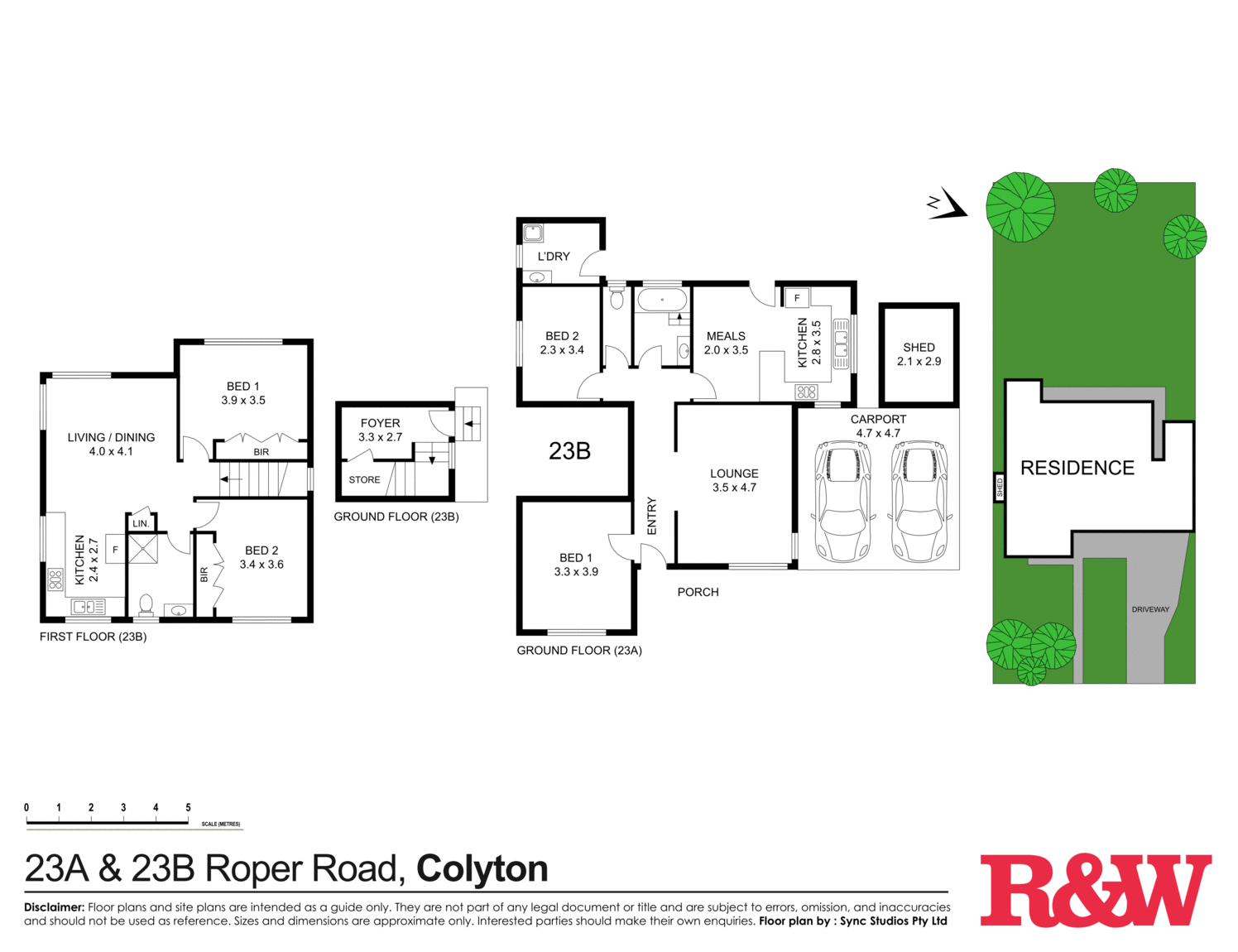 23 Roper Road Colyton 23 Roper Road Colyton