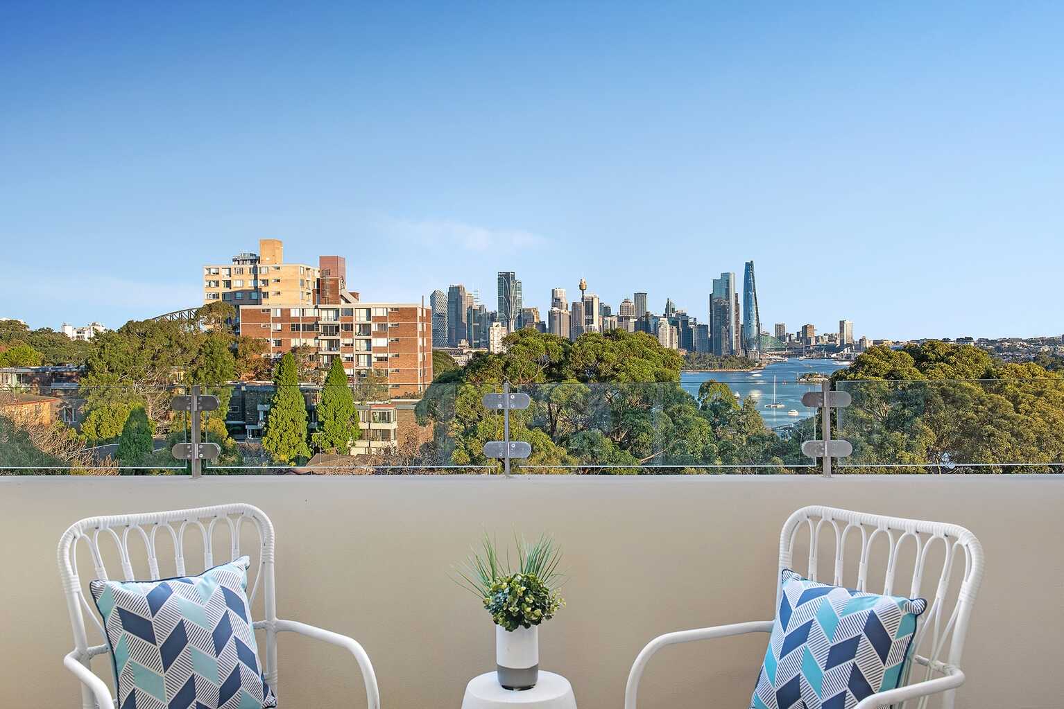 25/2-12 Crows Nest Road Waverton