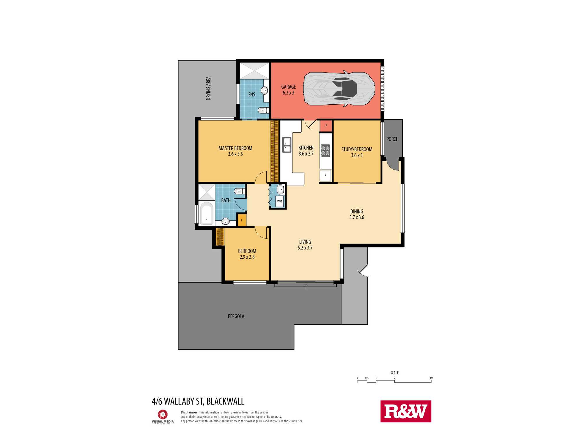 4/6 Wallaby Street Blackwall 4/6 Wallaby Street Blackwall