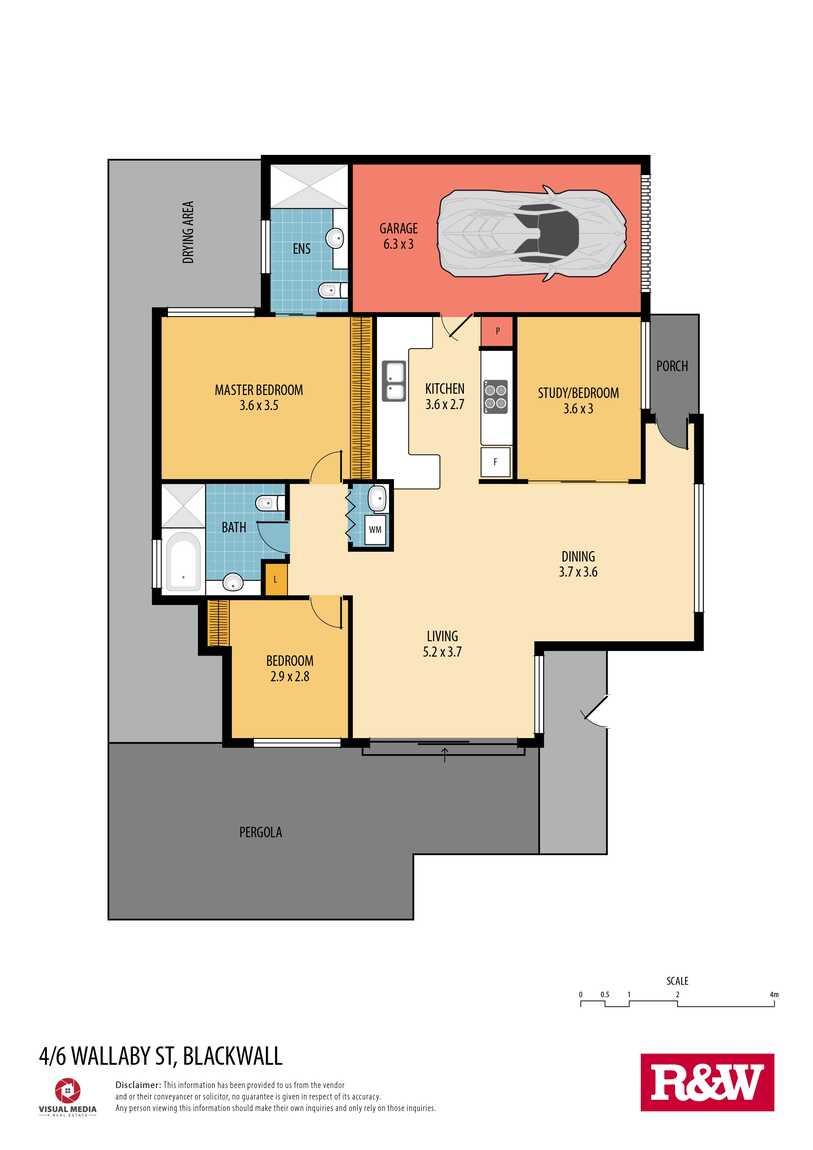 4/6 Wallaby Street Blackwall 4/6 Wallaby Street Blackwall