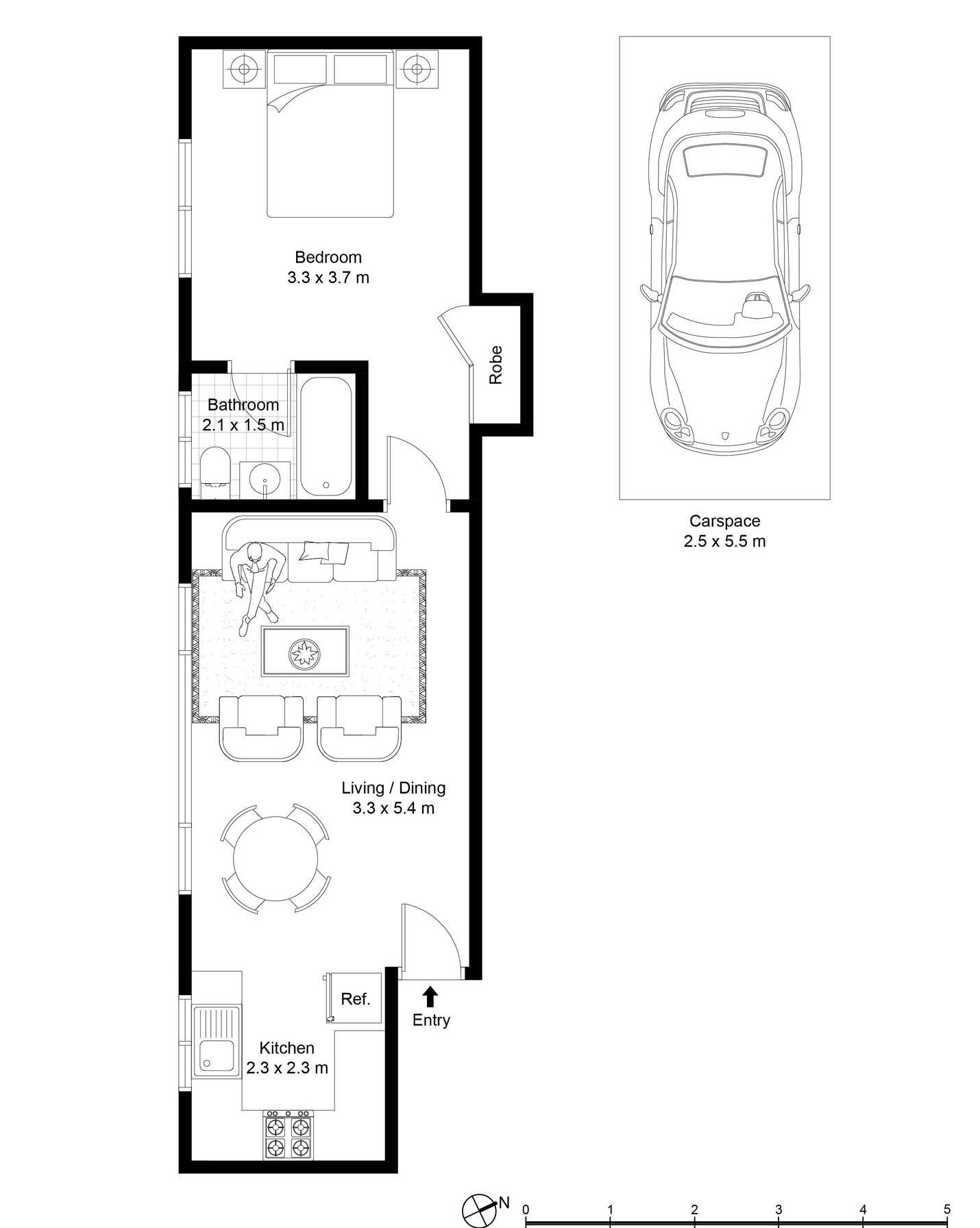 16/19 Shirley Road Wollstonecraft, Wollstonecraft - Thumbnail 8