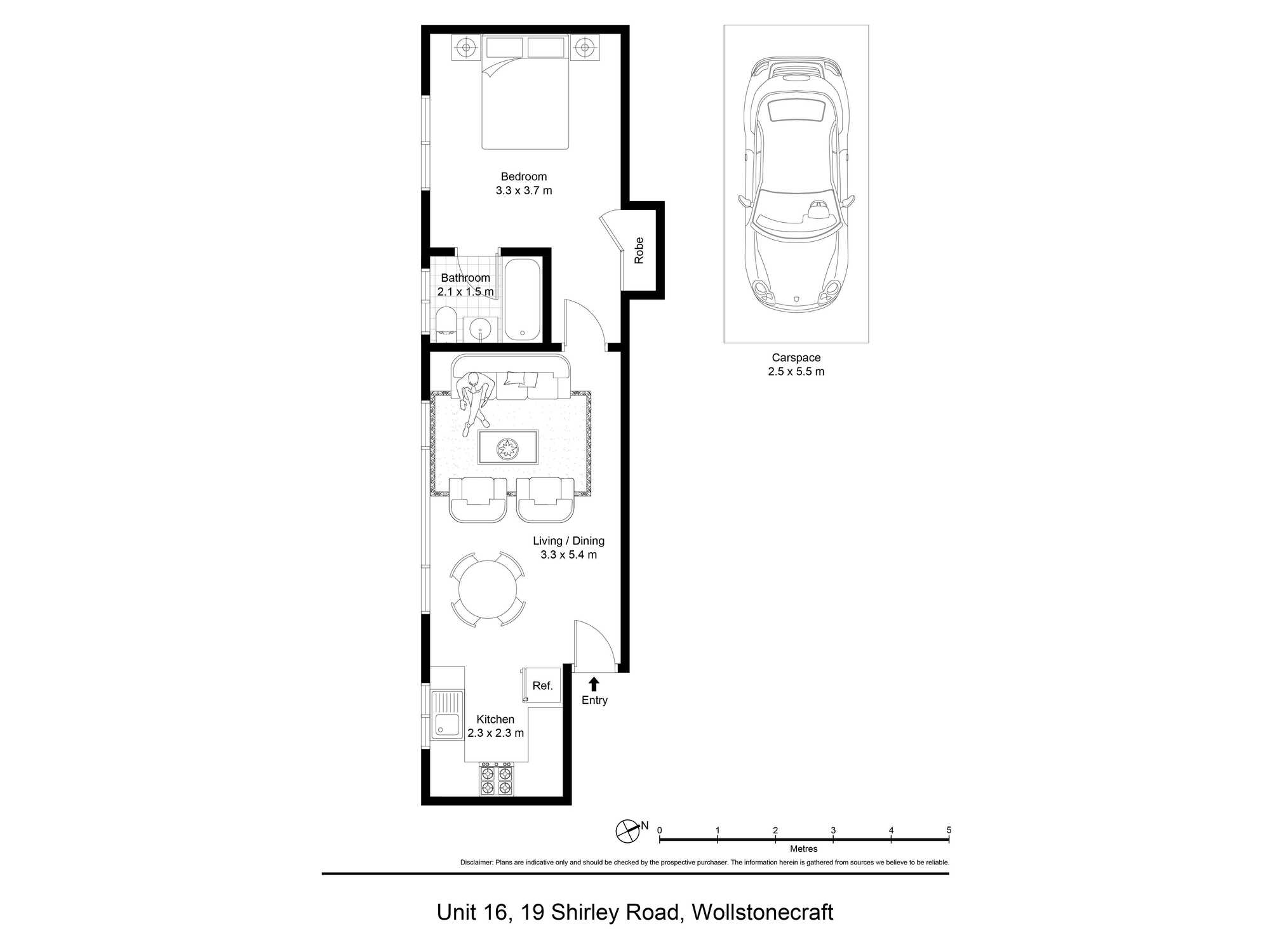 16/19 Shirley Road Wollstonecraft 16/19 Shirley Road Wollstonecraft