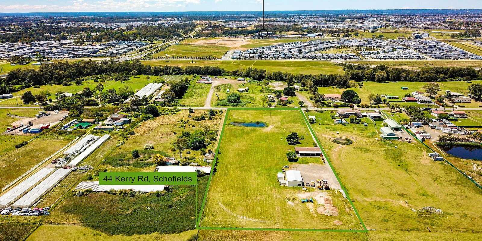 44 Kerry Road Schofields
