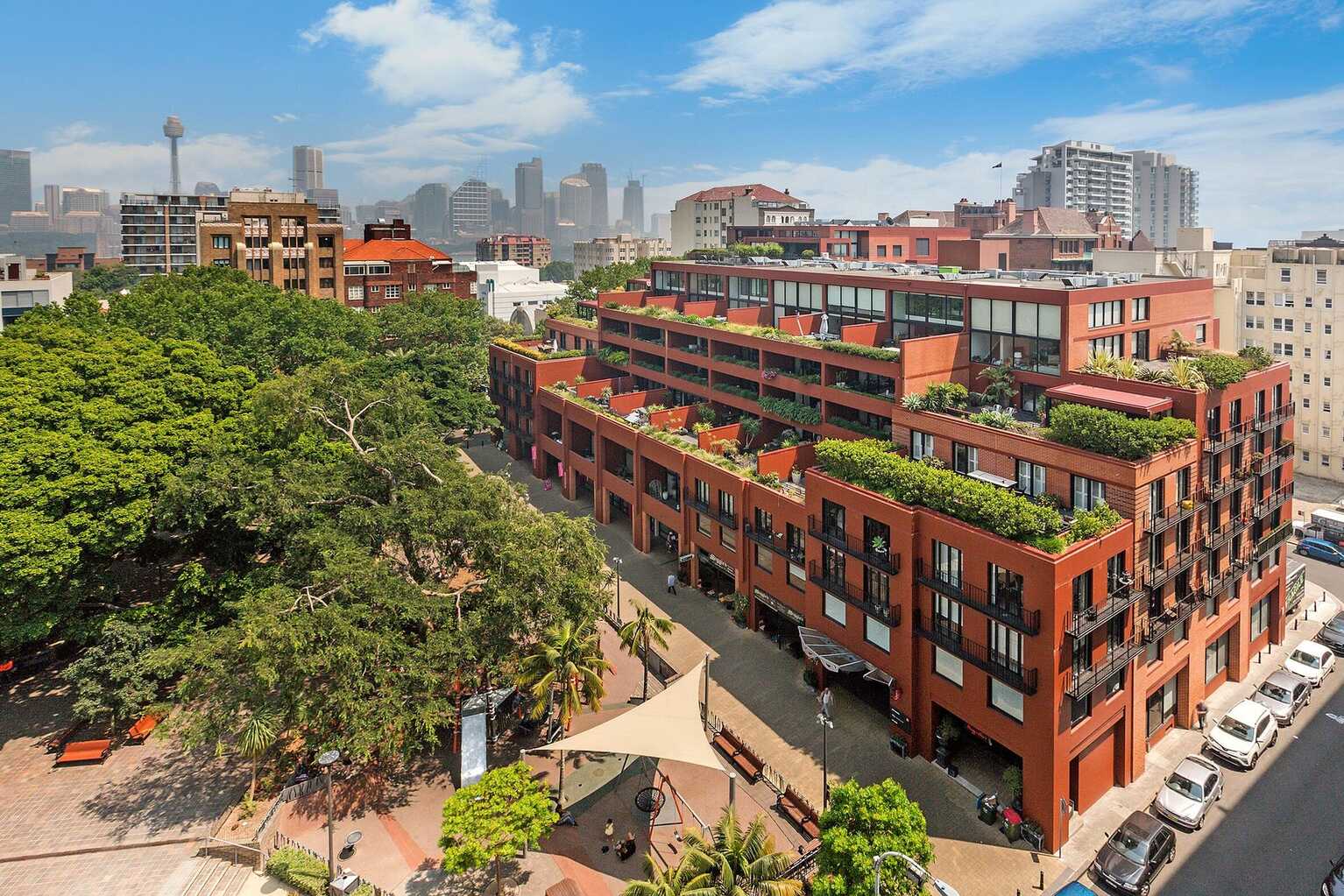 319/50 Macleay Street Potts Point 319/50 Macleay Street Potts Point