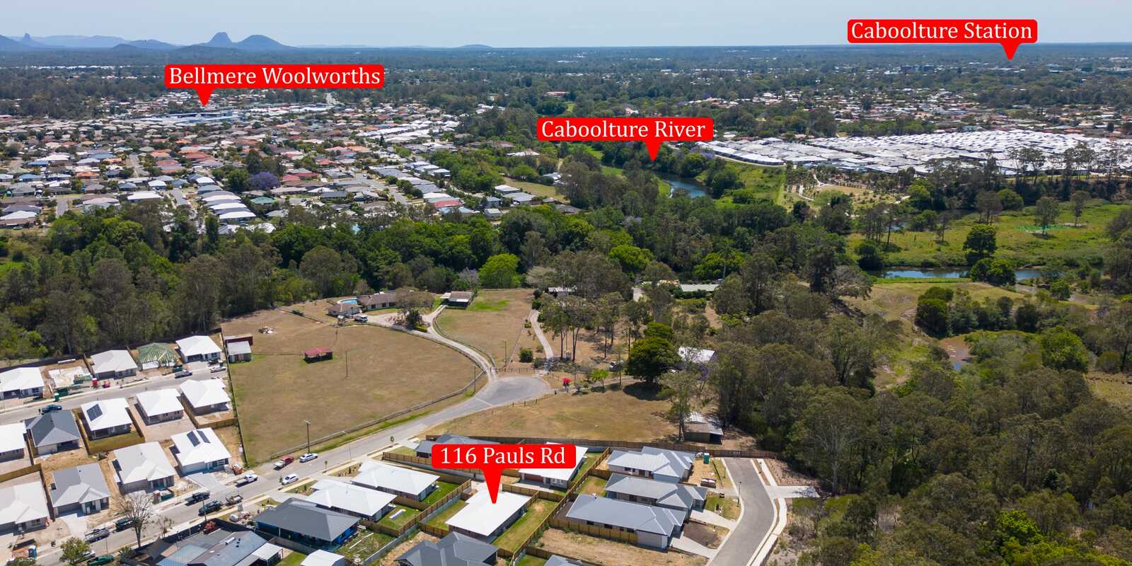116 Pauls Road Upper Caboolture 116 Pauls Road Upper Caboolture