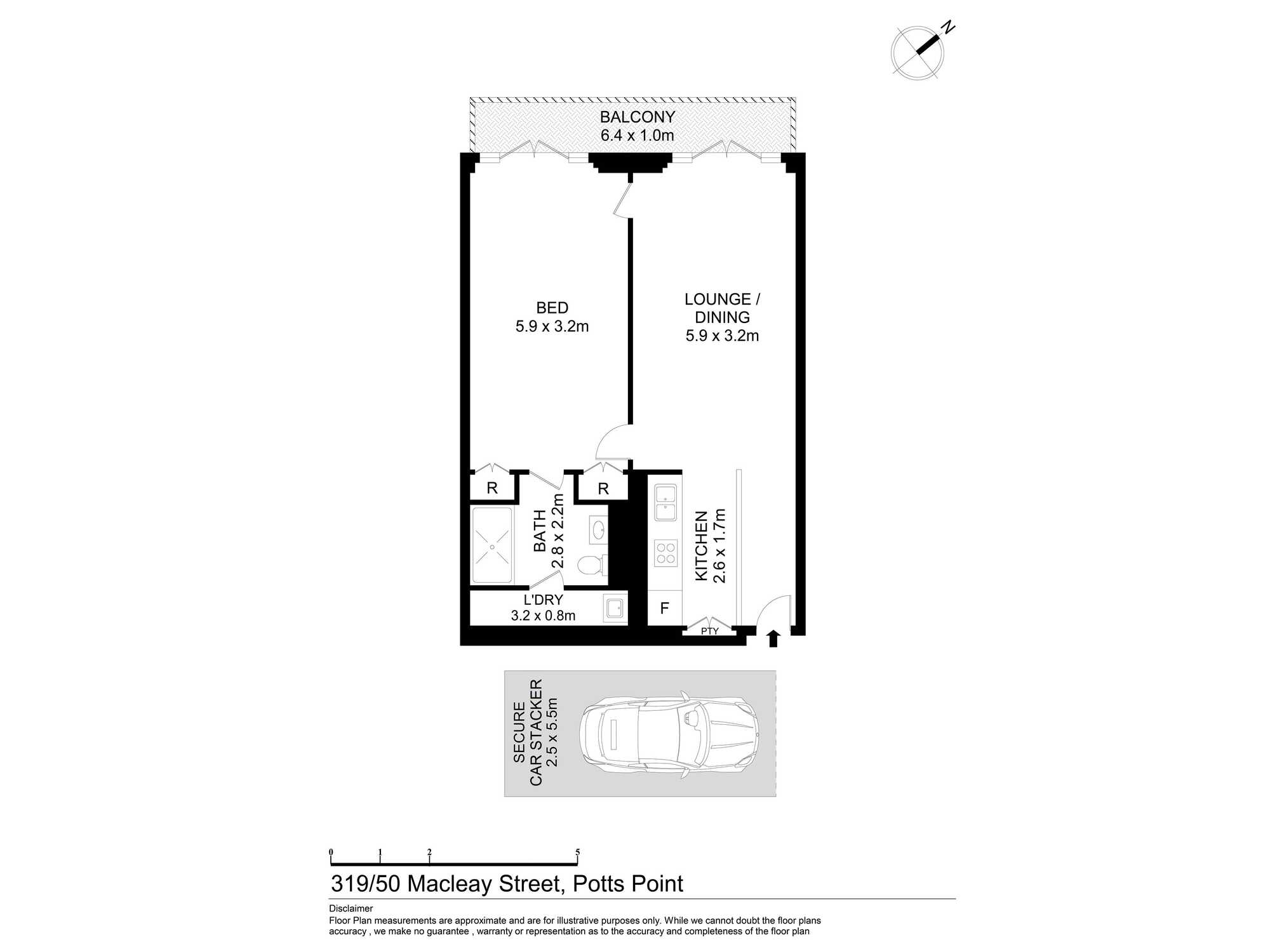 319/50 Macleay Street Potts Point 319/50 Macleay Street Potts Point