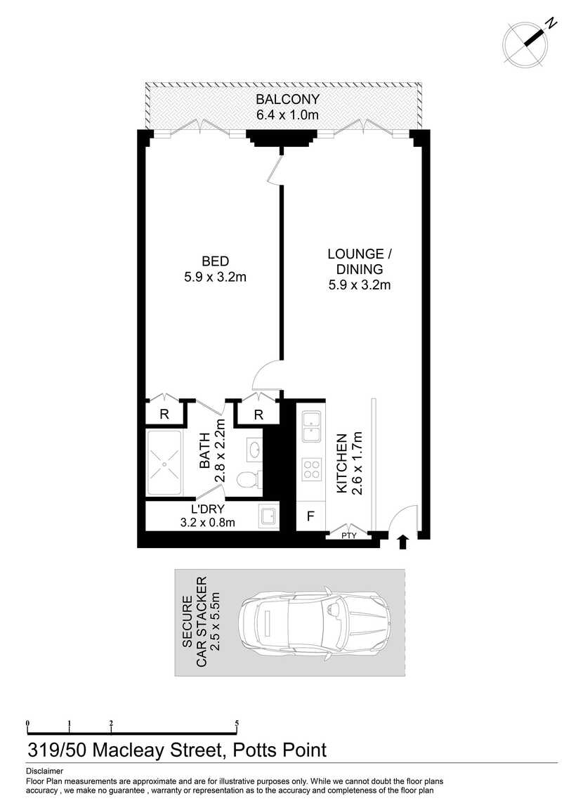 319/50 Macleay Street Potts Point 319/50 Macleay Street Potts Point