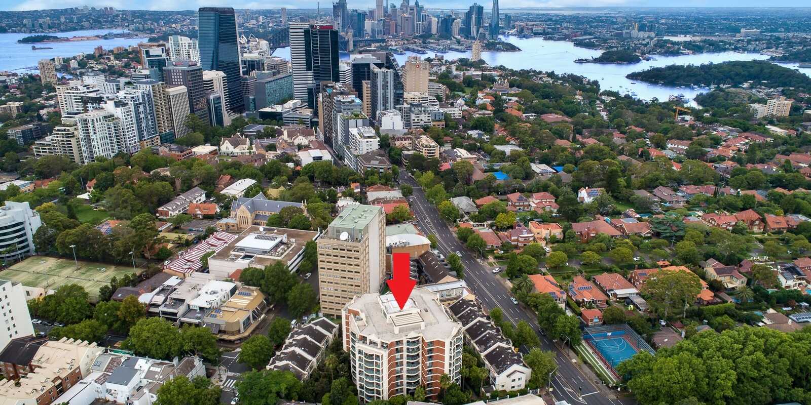 405/28 West Street North Sydney