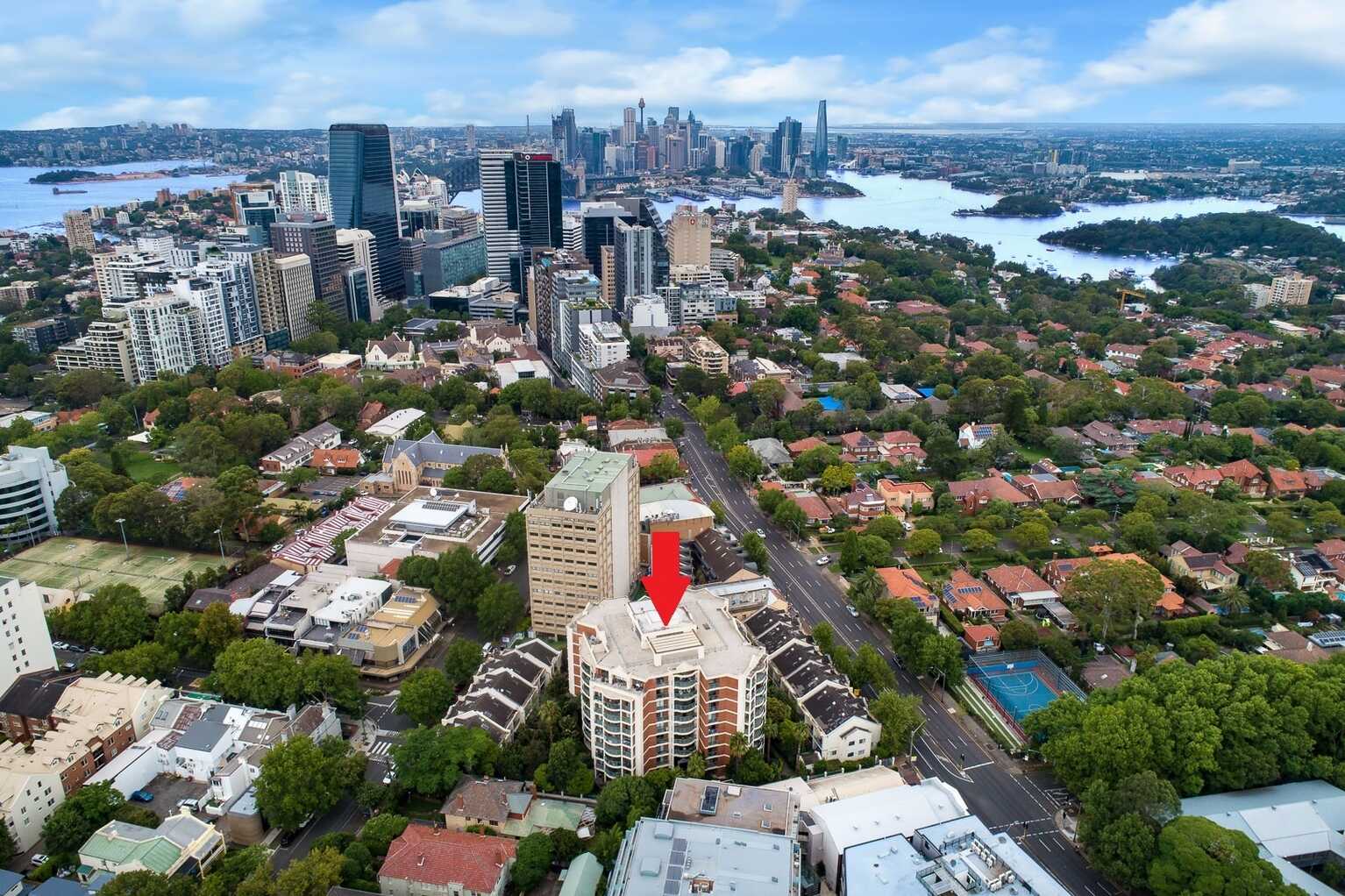 405/28 West Street North Sydney