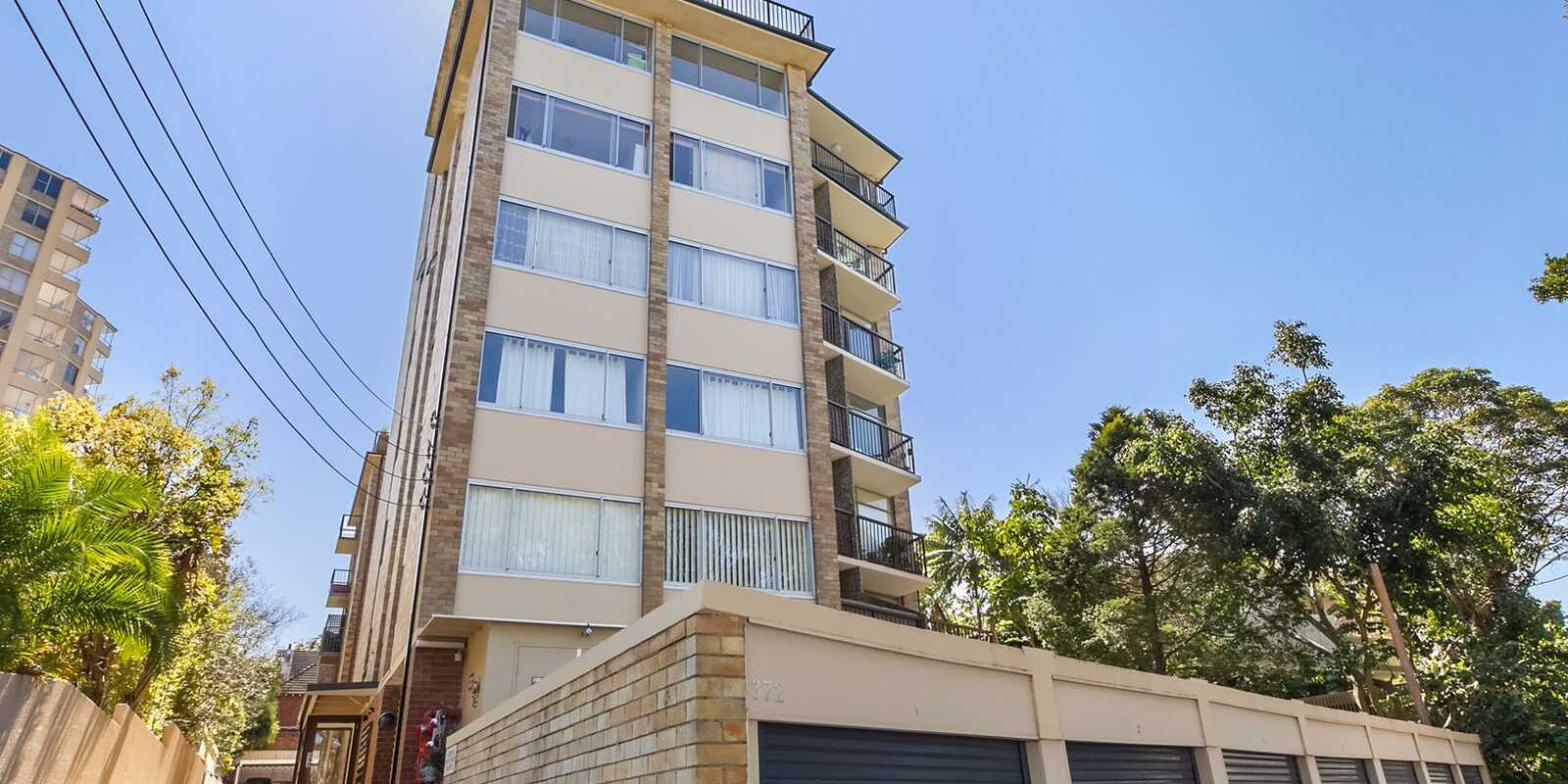 34/372 Edgecliff Road Woollahra