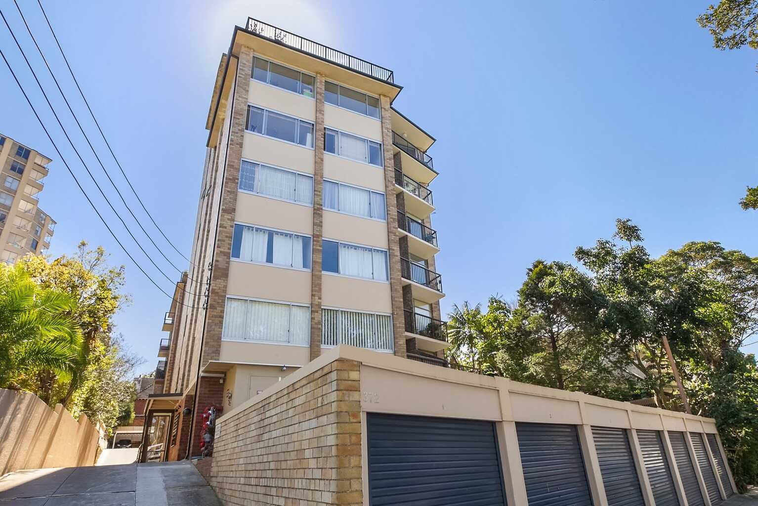 34/372 Edgecliff Road Woollahra