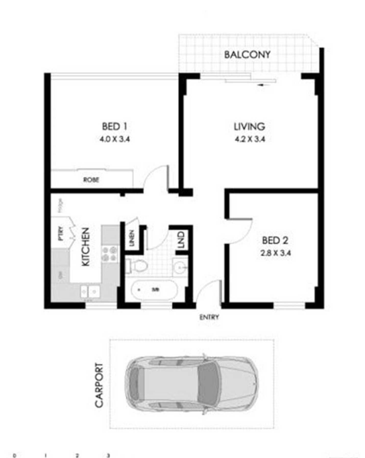 34/372 Edgecliff Road Woollahra, Woollahra - Thumbnail 7