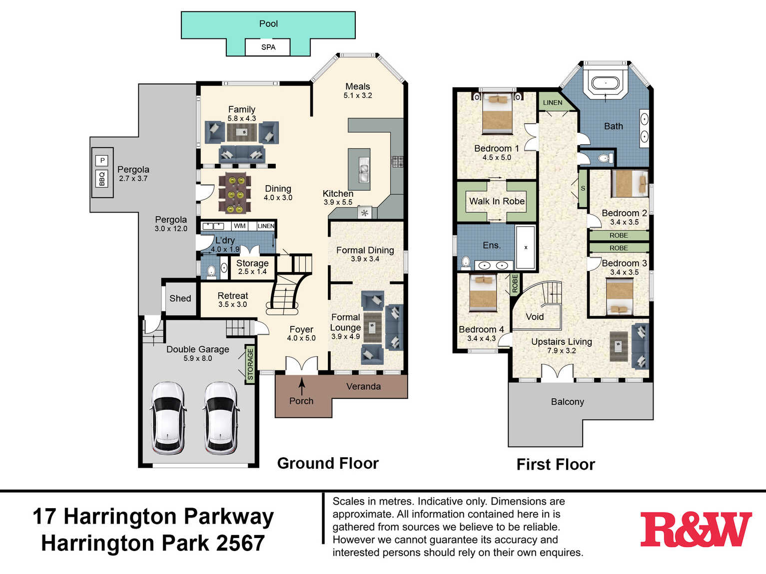 17 Harrington Parkway Harrington Park 17 Harrington Parkway Harrington Park