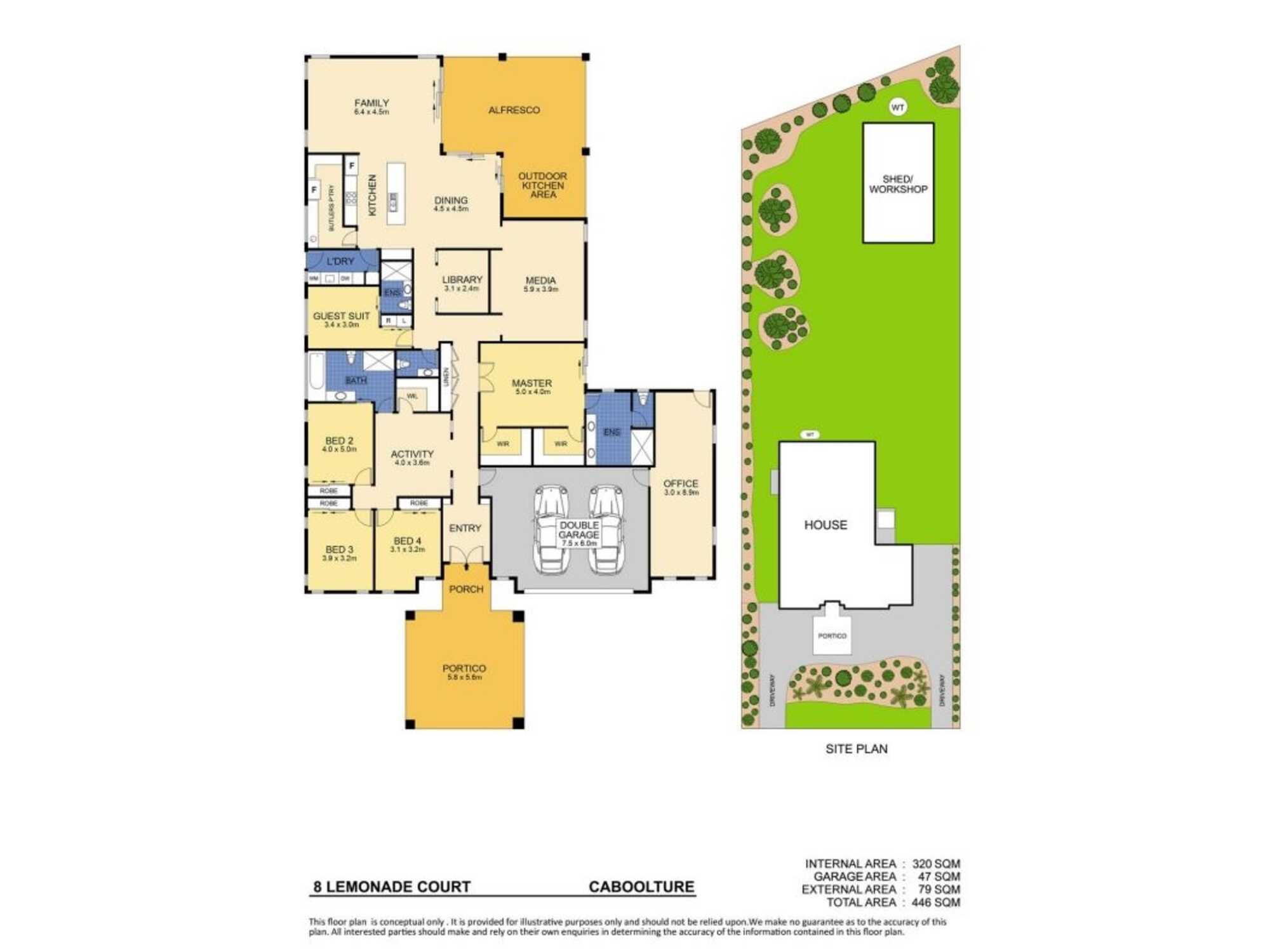 8 Lemonade Court Caboolture