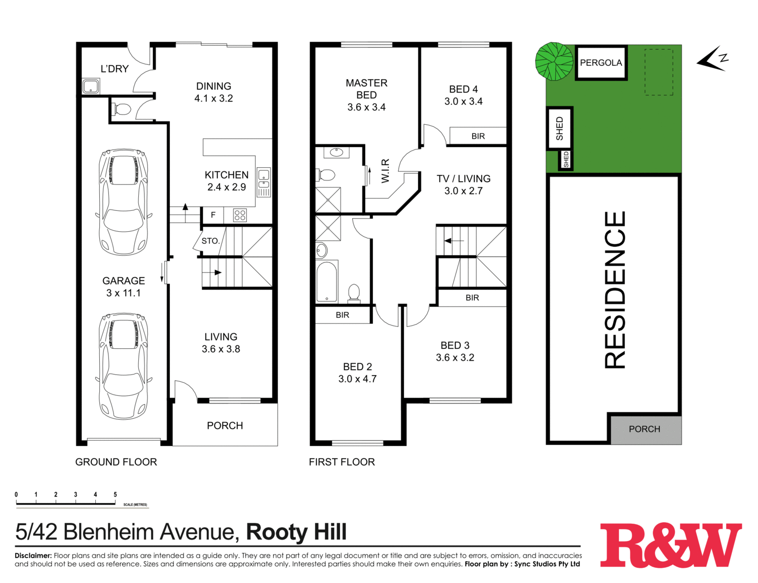 5/42 Blenheim Avenue Rooty Hill 5/42 Blenheim Avenue Rooty Hill