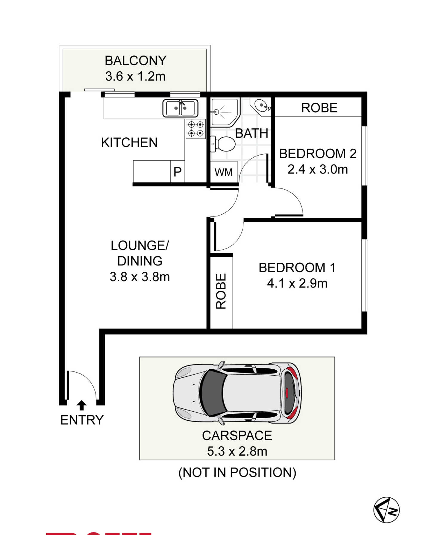 18/5-9 MUNNI STREET Newtown, Newtown - Thumbnail 7