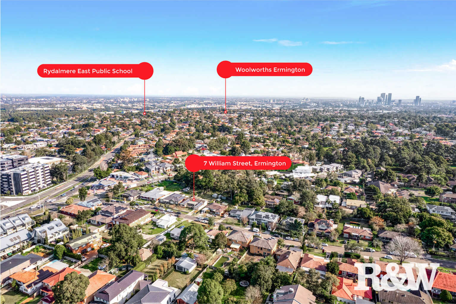 7 William Street Ermington 7 William Street Ermington