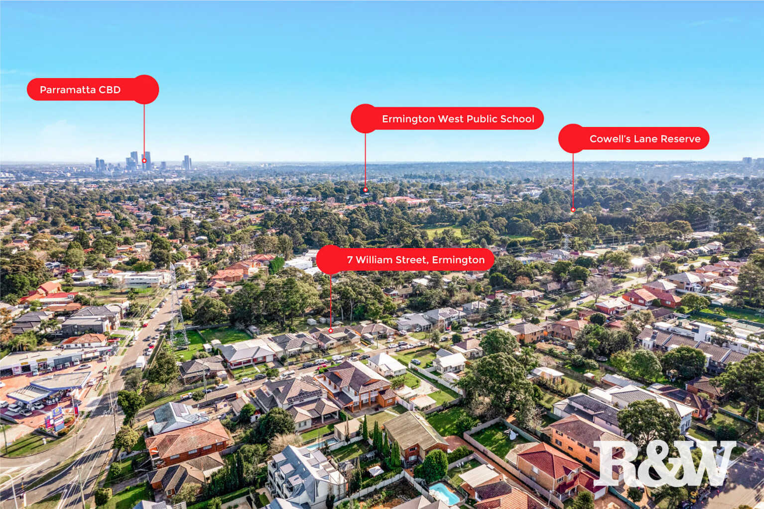 7 William Street Ermington 7 William Street Ermington