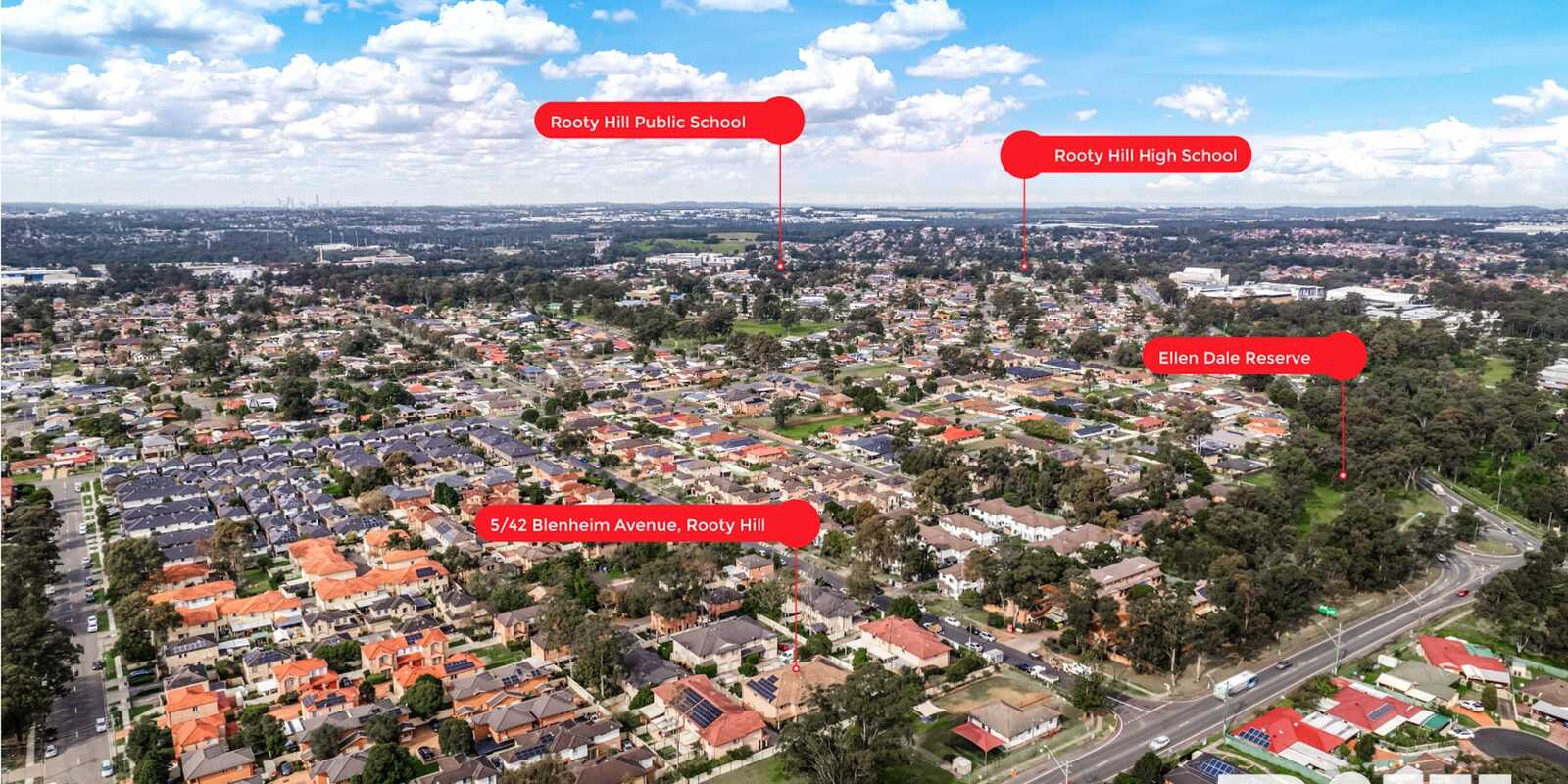 5/42 Blenheim Avenue Rooty Hill 5/42 Blenheim Avenue Rooty Hill